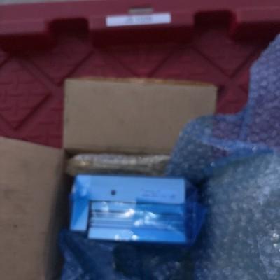 SMC MXs25-30-A93VL cyl, slide table, stroke adj, MXS/MXJ GUIDED CYLINDER