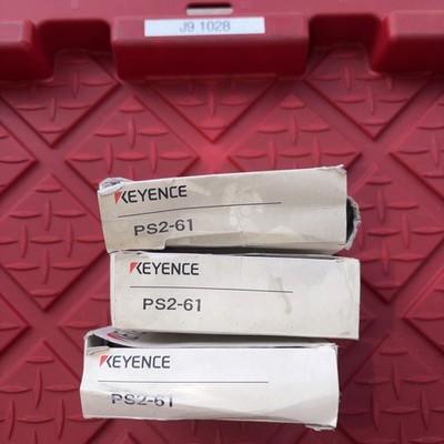 3 Lot – Keyence PS2-61 Photoelectric Sensor, NEW