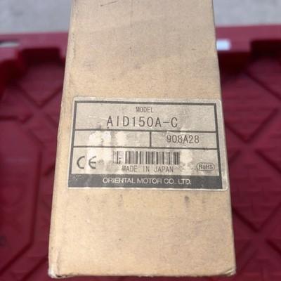 New In Box VEXTA AID150A-C Orientalmotor AC Servo Driver