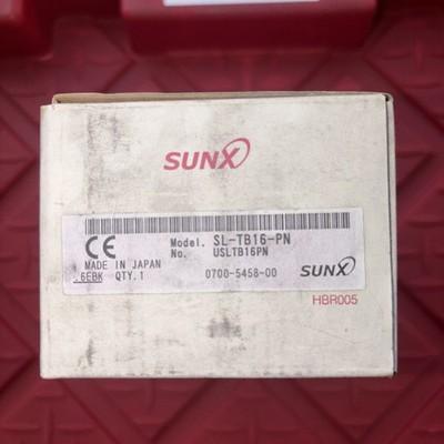 Panasonic SL-TB16-PN S-Link Series Addressable I/O Module MFGD