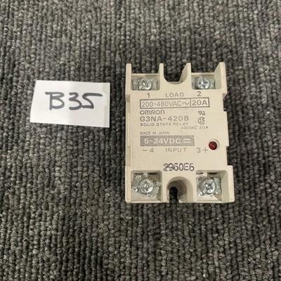 OMRON G3NA-420B SOLID STATE RELAY UNMP