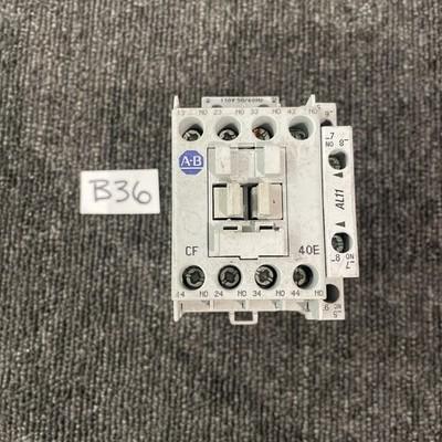 Allen Bradley 700-CF400 Ser A Industrial Relay 700-CFZ1510KD + 100-s Ser B