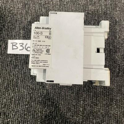 Allen Bradley 700-CF400 Ser A Industrial Relay 700-CFZ1510KD + 100-s Ser B