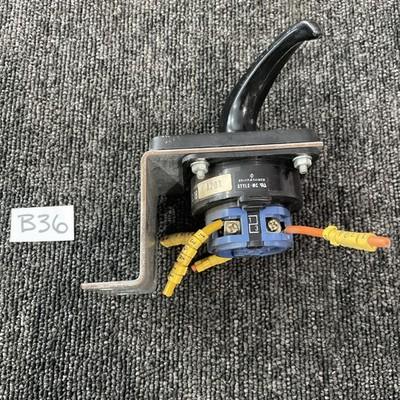 Kraus & naimer c18 rotary switch a201