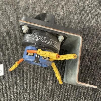 Kraus & naimer c18 rotary switch a201