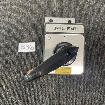 Kraus & naimer c18 rotary switch a201