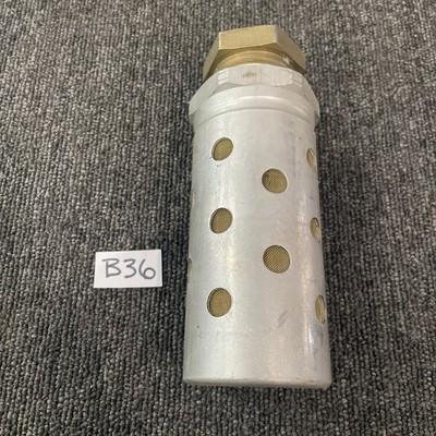 ROSS D5500A8001 SILENCER MUFFLER Muffl-air