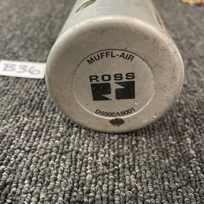 ROSS D5500A8001 SILENCER MUFFLER Muffl-air