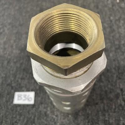 ROSS D5500A8001 SILENCER MUFFLER Muffl-air