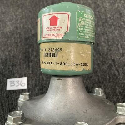 Asco 8215B50 1in Solenoid Valve