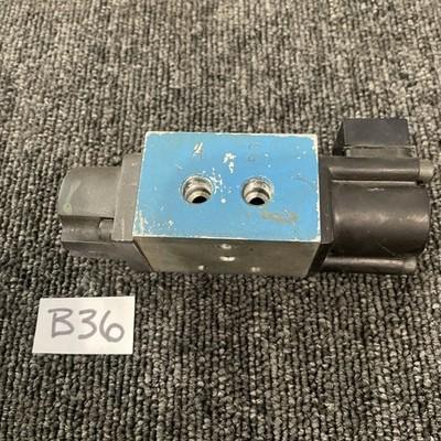 (2) AUTOMATIC VALVE 408B01-5A1A SOLENOID VALVE