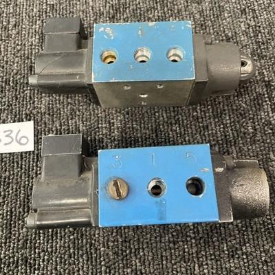 (2) AUTOMATIC VALVE 408B01-5A1A SOLENOID VALVE