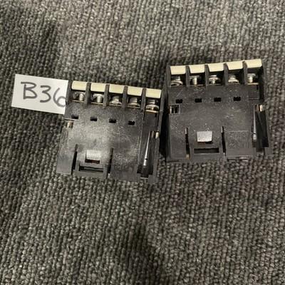 (2) AEG SH04 31 E Electrical Contactor