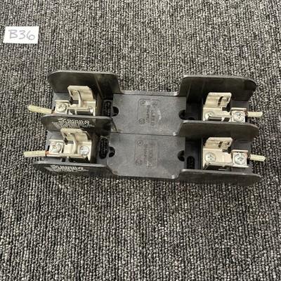 60325R GOULD SHAWMUT FUSEHOLDER 600V 30A 2 Pole