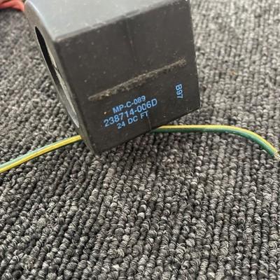 ASCO MP-C-089 238714-006D 24VDC