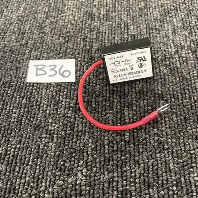 ALLEN BRADLEY 700-N24 SER.B SURGE SUPPRESSOR 150V – NO BOX
