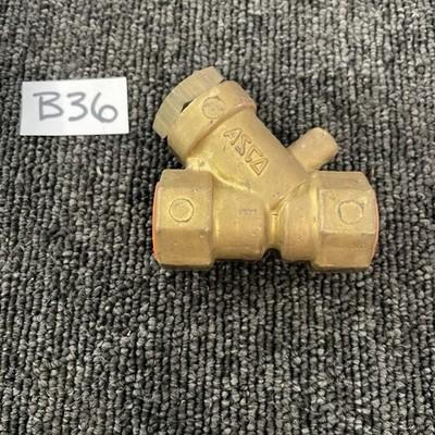 Asco V0123 High Flow 1/2″ Check Valve
