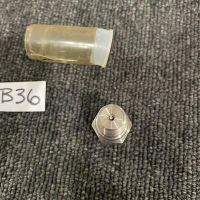 Ray Snubber Pressure Solid Body 022S2 002
