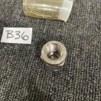 Ray Snubber Pressure Solid Body 022S2 002