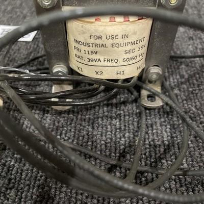 Reliance Electric 411027-32R Transformer