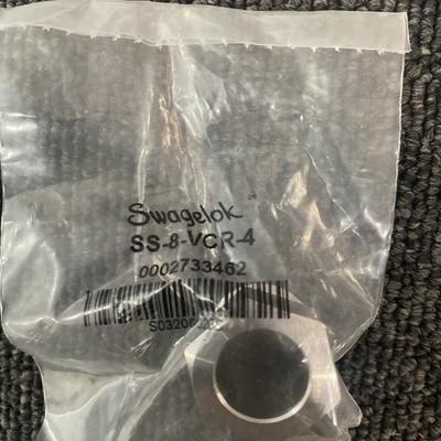 Swagelok SS-8-VCR-4 Male VCR Nut 1/2”