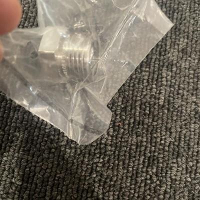 Swagelok SS-8-VCR-4 Male VCR Nut 1/2”