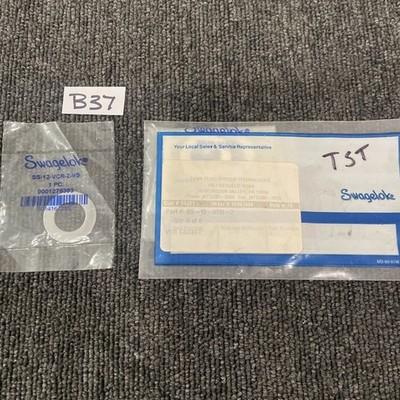 7 Pack – SS-12-VCR-2-VS Swagelok 316L Stainless Steel