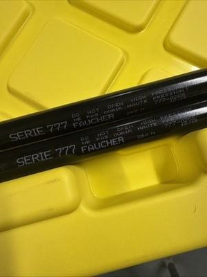 2 Lot – Faucher faucher 777-0265 Gas Spring, Series 777