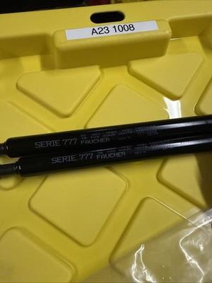 2 Lot – Faucher faucher 777-0265 Gas Spring, Series 777