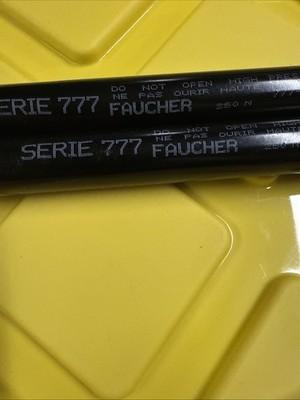 2 Lot – Faucher faucher 777-0265 Gas Spring, Series 777