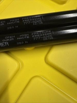 2 Lot – Faucher faucher 777-0265 Gas Spring, Series 777