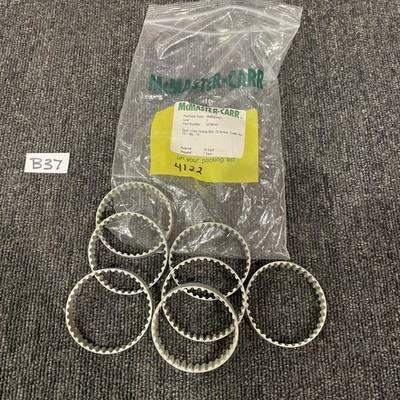 7 Lot – T5-185-10 mcmaster carr 1679K441 Dust Free Timing Belt T5 Series