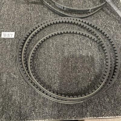 (6) Carlisle 3VX-850 SPZX2160 Power-Wedge Cog-Belt