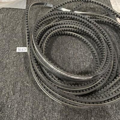 (6) Carlisle 3VX-850 SPZX2160 Power-Wedge Cog-Belt