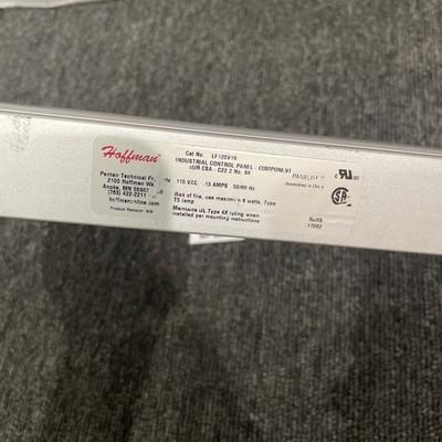Hoffman LF120V18 Fluorescent Enclosure Light 120V 18-in