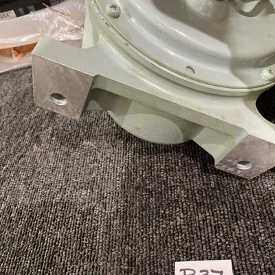 YASKAWA – PMEE-12CBG : 1/25 – DC SERVO PRINT MOTOR – 21V 5.2A 120 RPM