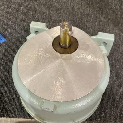 YASKAWA – PMEE-12CBG : 1/25 – DC SERVO PRINT MOTOR – 21V 5.2A 120 RPM