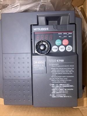 Mitsubishi FR-E740-2.2K-CHT Servo Drive UPS free shipping