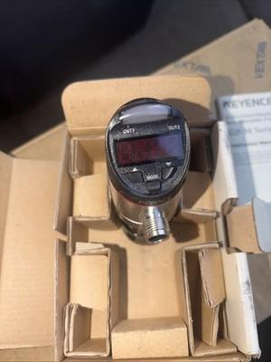 GP-M010 KEYENCE Pressure Transducer Used