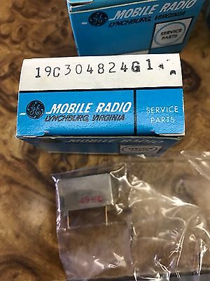 12 – GE Mobile radio 19C300097P4 Service Part