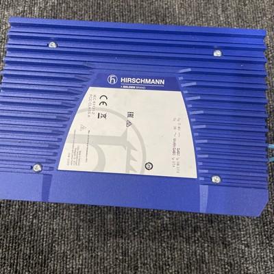 Hirschmann Unmannaged Rail Switch SPIDER PL 20 24T1Z6Z699TZ9HHHV Hirschmann Unmannaged Rail Switch SPIDER PL 20 24T1Z6Z699TZ9HHHV
