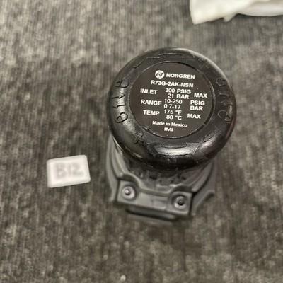 NORGREN R73G-2AK-NSN 300PSIG