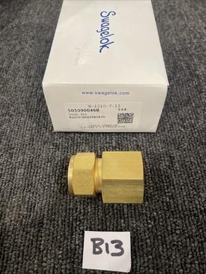 thumbnail image 2 of Wiggins WIG-W991-12DE -12 Full Tube Connector (3/4" OD Tube Size) 52.170 2 of 3
