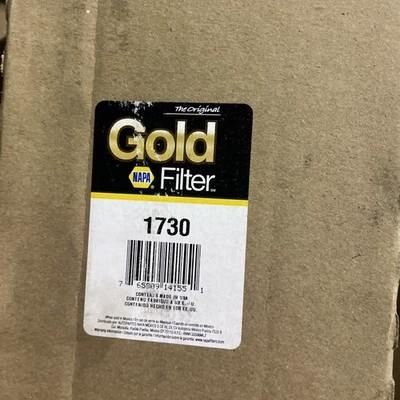Napa Gold Hydraulic Oil Filter 1730 Sealed Box