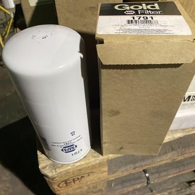 NAPA GOLD 1791 OIL FILTER