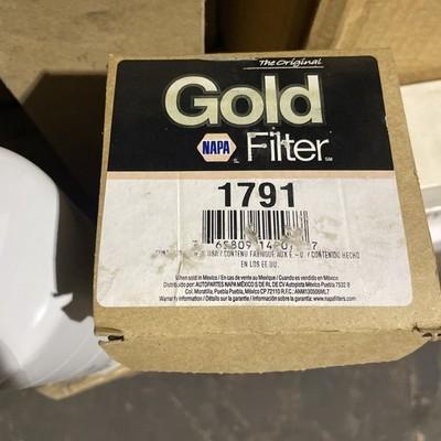 NAPA GOLD 1791 OIL FILTER