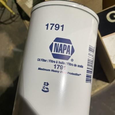 NAPA GOLD 1791 OIL FILTER