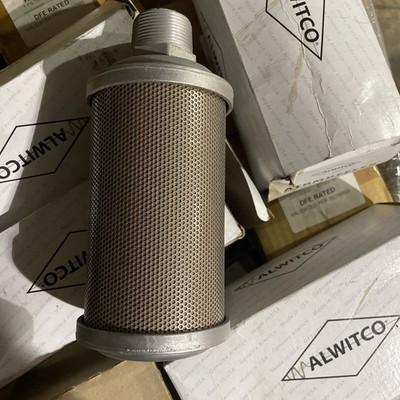 Alwitco Air Exhaust Muffler 0111012 M12