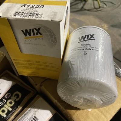 Wix Transmission Filter Kit Wix 51259