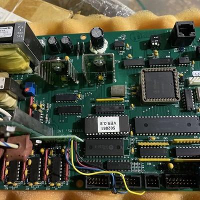 Fusion UV systems 583441 board Rev B